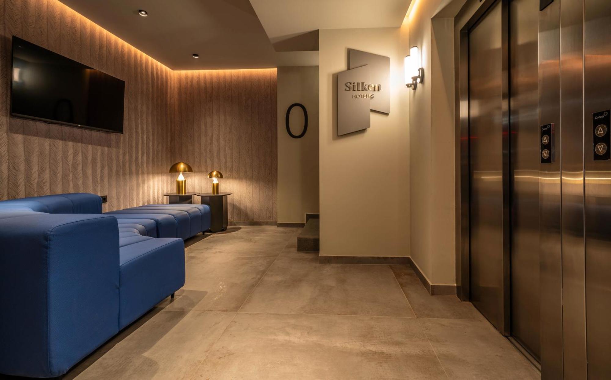 Готель Silken Saaj Maar - Adults Only Пуерто-де-ла-Крус Екстер'єр фото